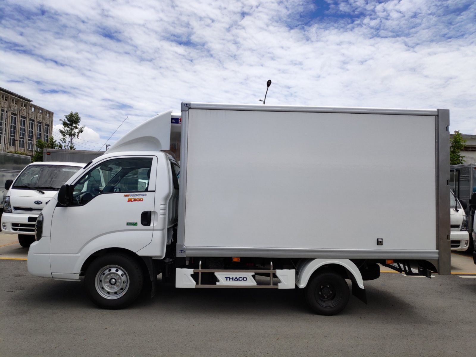 KIA FRONTIER K200 ĐÔNG LẠNH