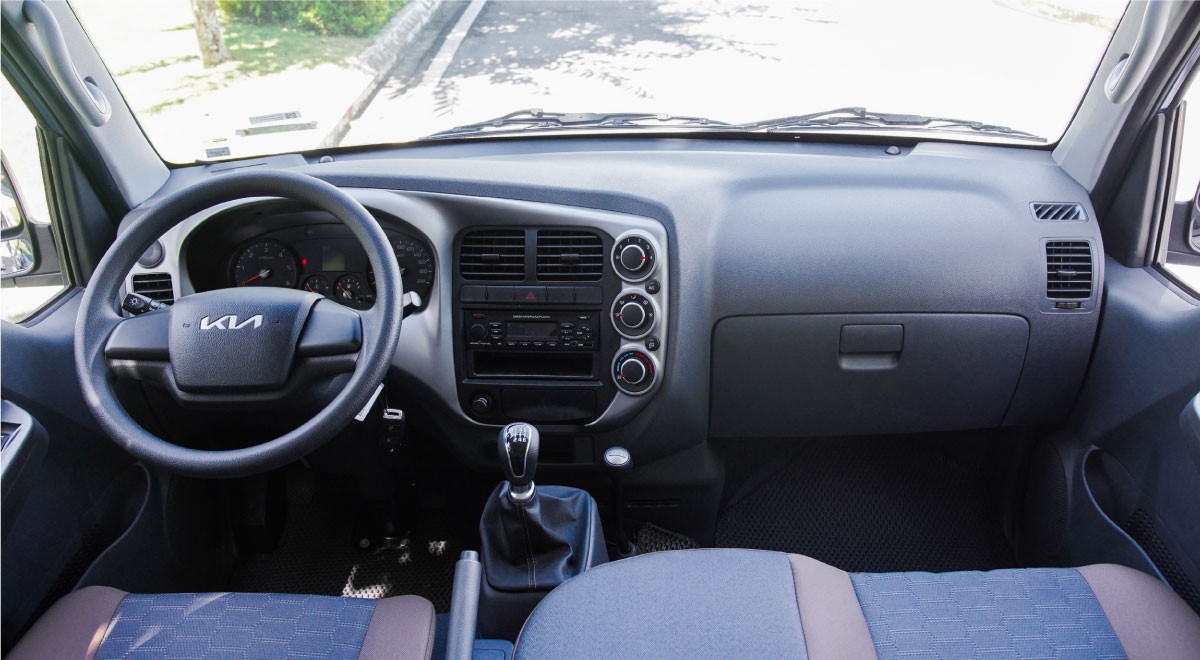 KIA FRONTIER K250L NEW - Ảnh 5