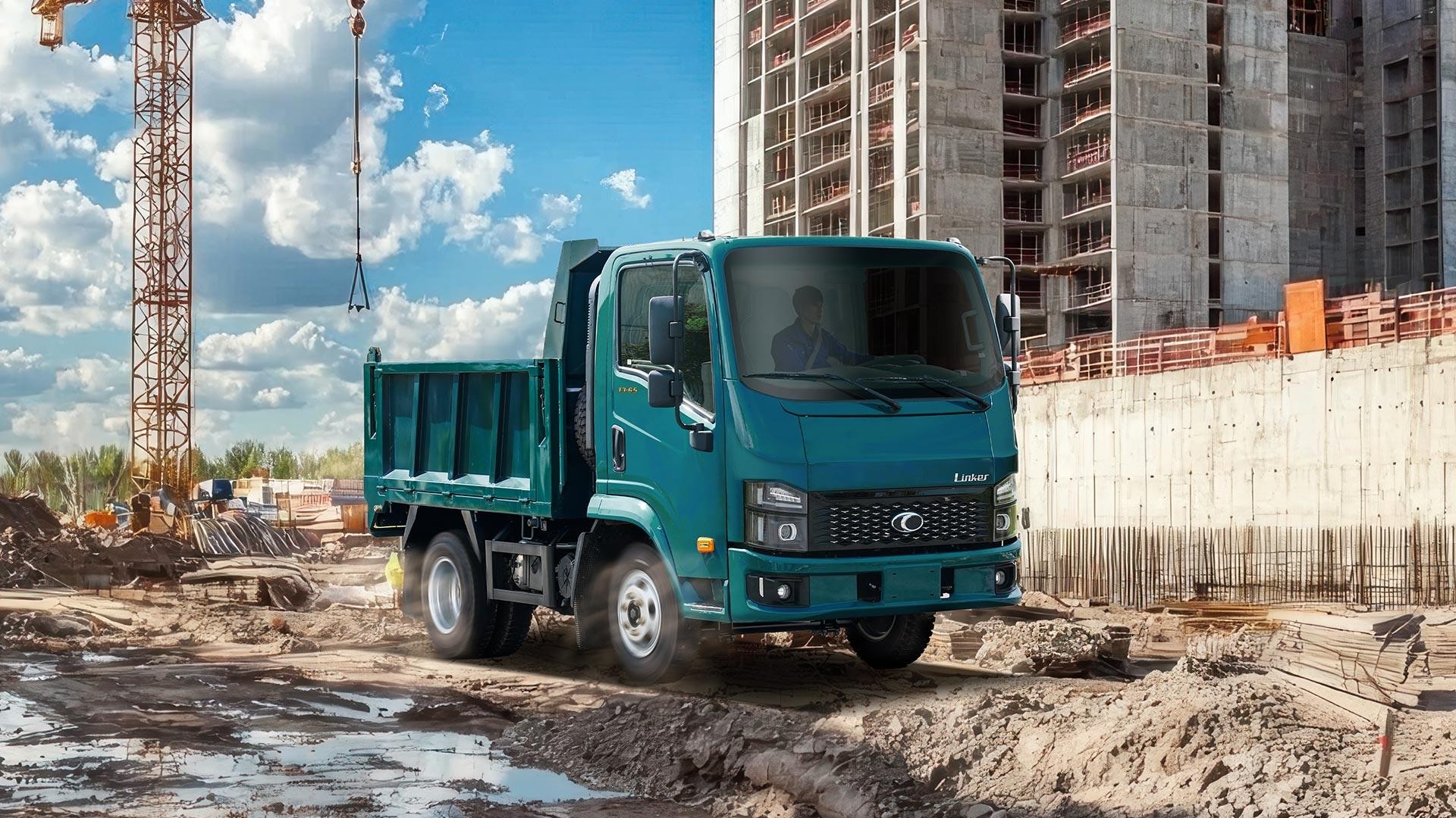 LINKER T3-6.5