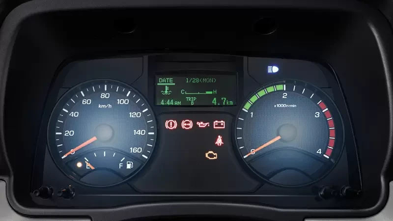 FUSO TF8.5L - Ảnh 5