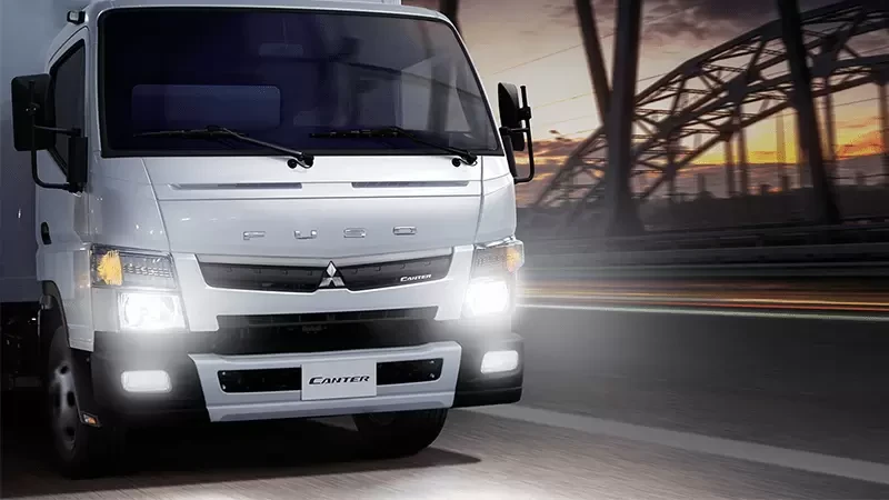 FUSO TF7.5 - Ảnh 4