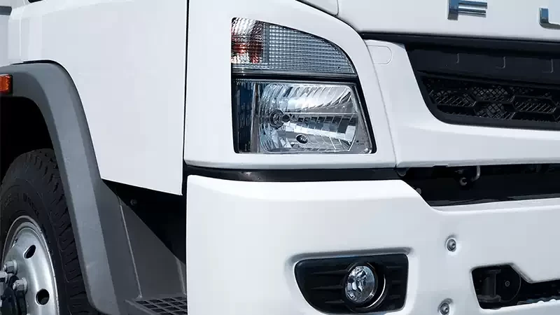 FUSO FA 140 - Ảnh 2