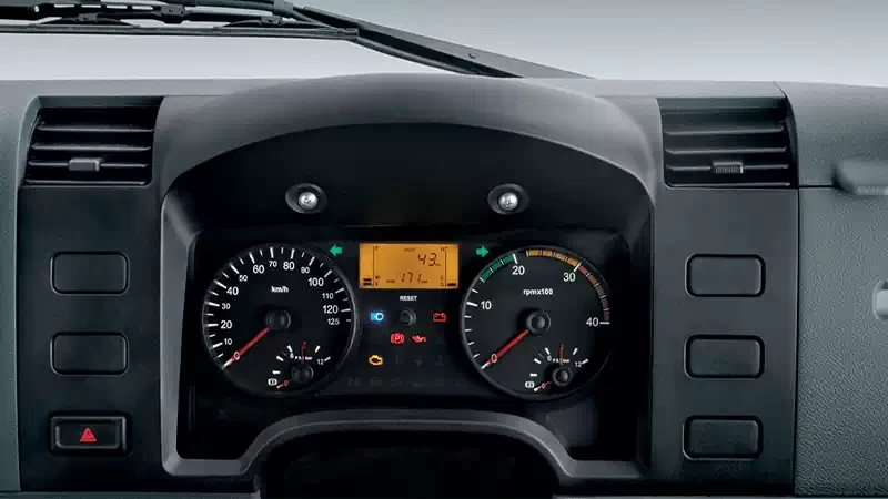 FUSO FA 140 - Ảnh 6