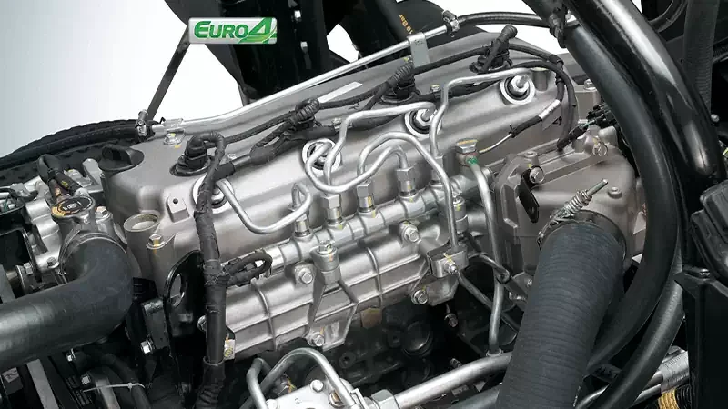 FUSO FA 140L - Ảnh 6