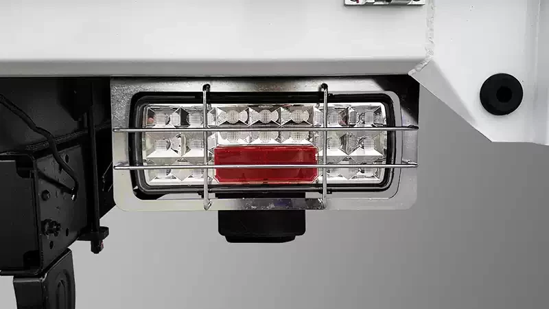 FUSO FA 140L - Ảnh 3