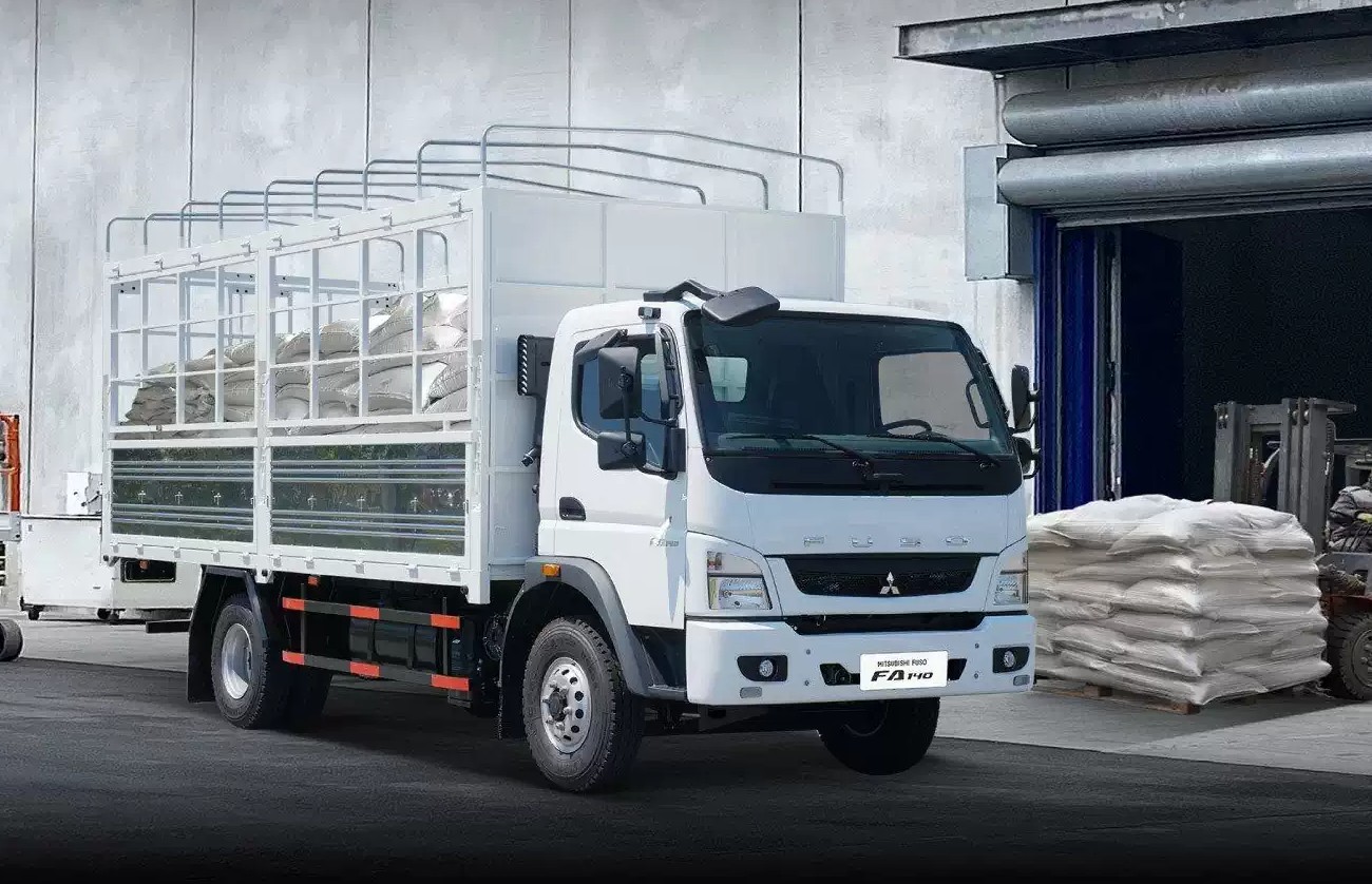 FUSO FA 140