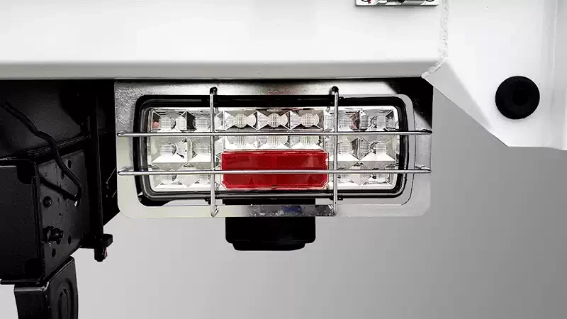 Fuso FI170L - Ảnh 3