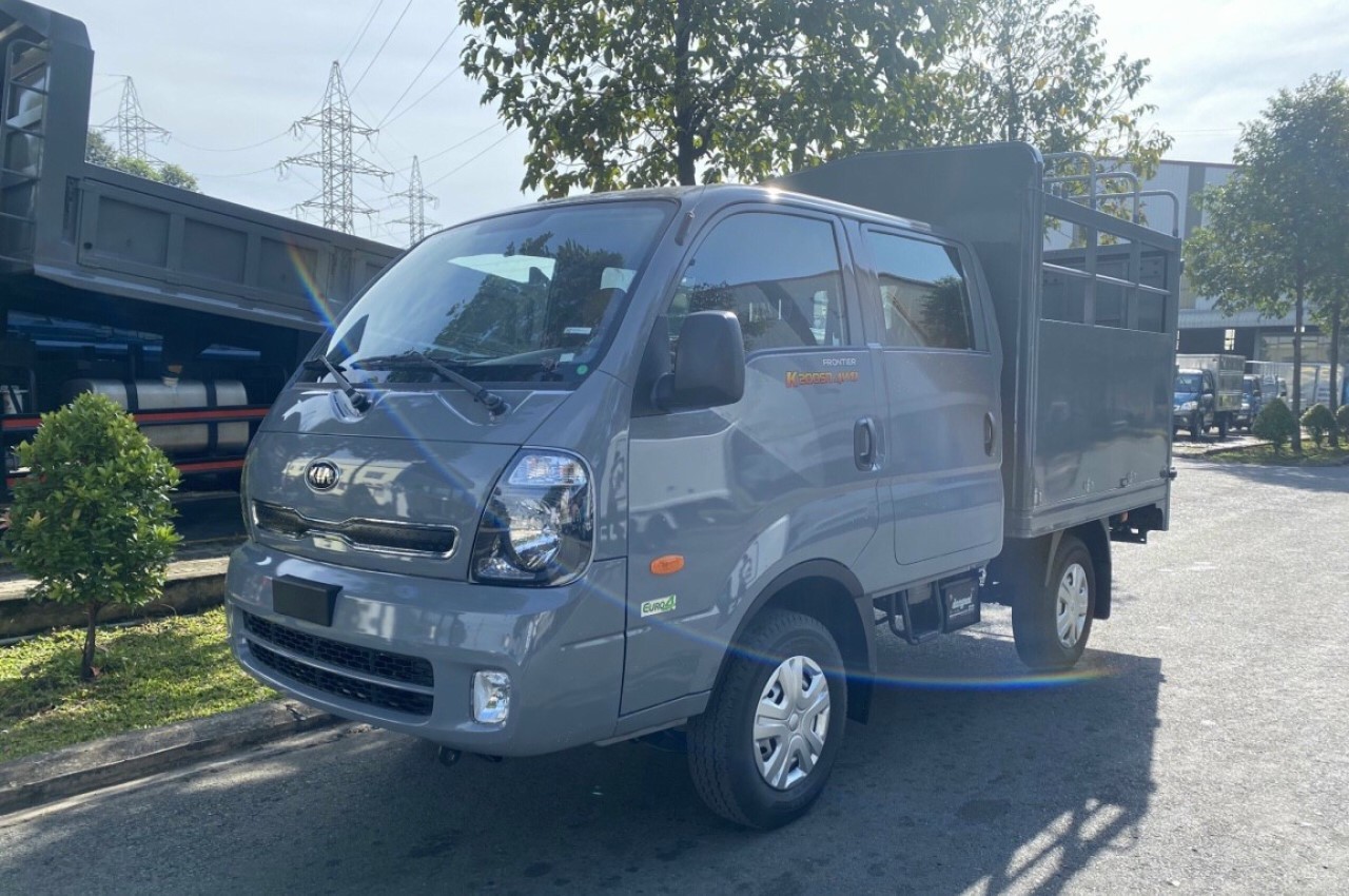 KIA FRONTIER K200SD-4WD - Ảnh 5