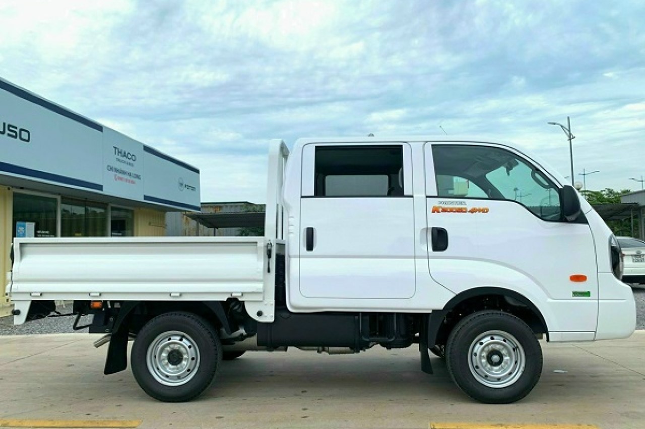 KIA FRONTIER K200SD-4WD - Ảnh 6