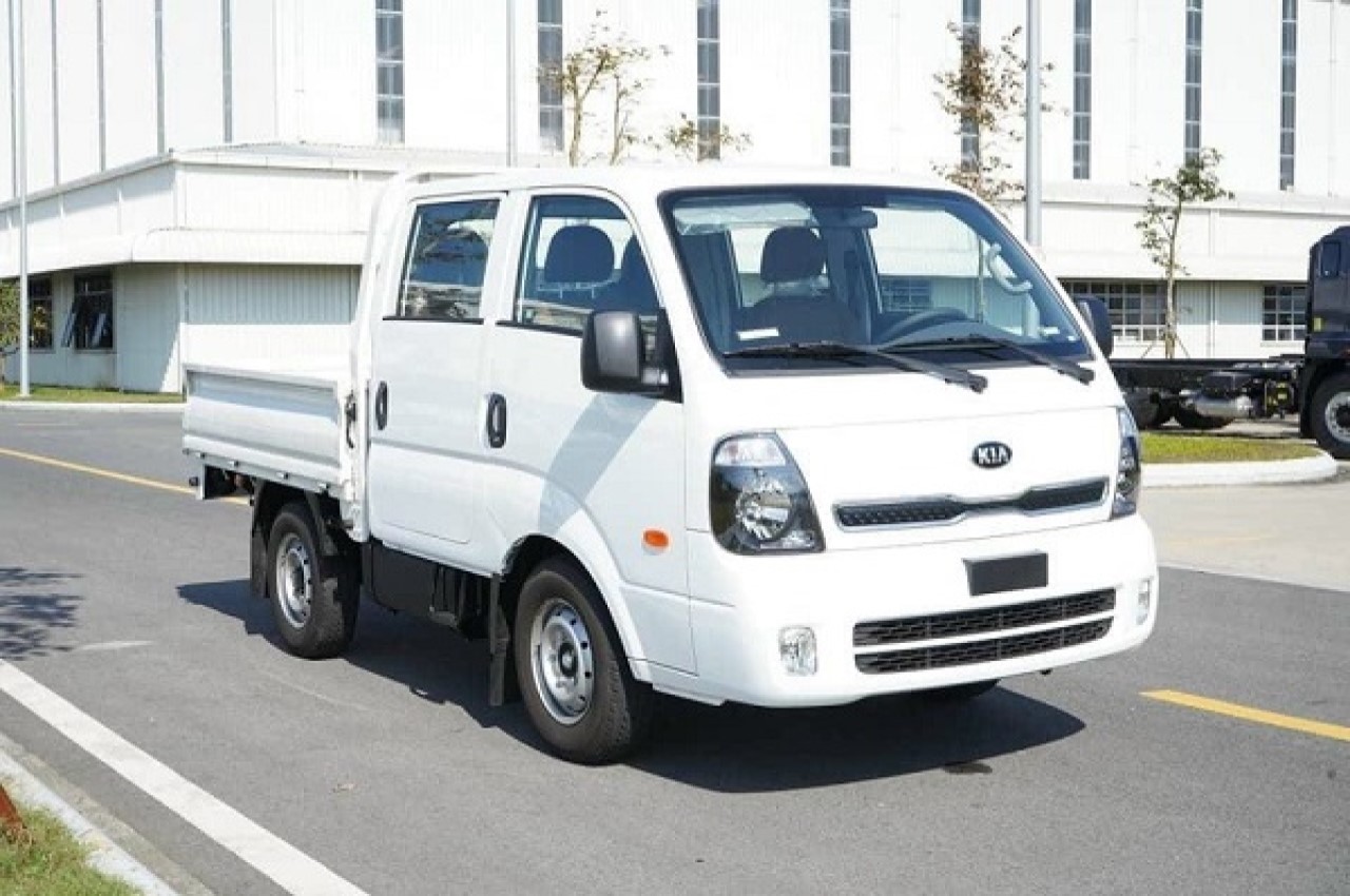 KIA FRONTIER K200SD-4WD - Ảnh 3