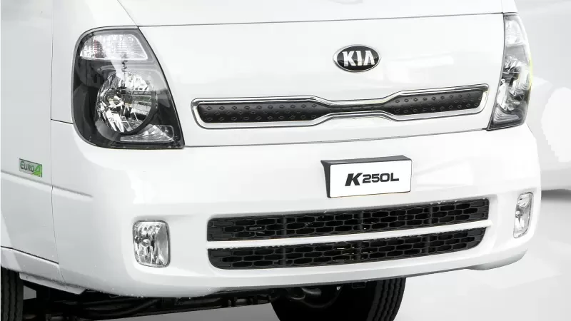 KIA FRONTIER K250L NEW - Ảnh 2