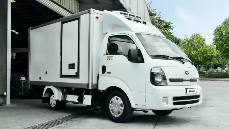 KIA FRONTIER K200 ĐÔNG LẠNH - Ảnh 2