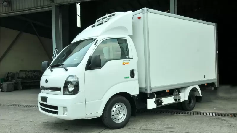 KIA FRONTIER K200 ĐÔNG LẠNH - Ảnh 3