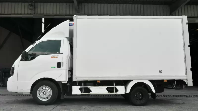 KIA FRONTIER K200 ĐÔNG LẠNH - Ảnh 4