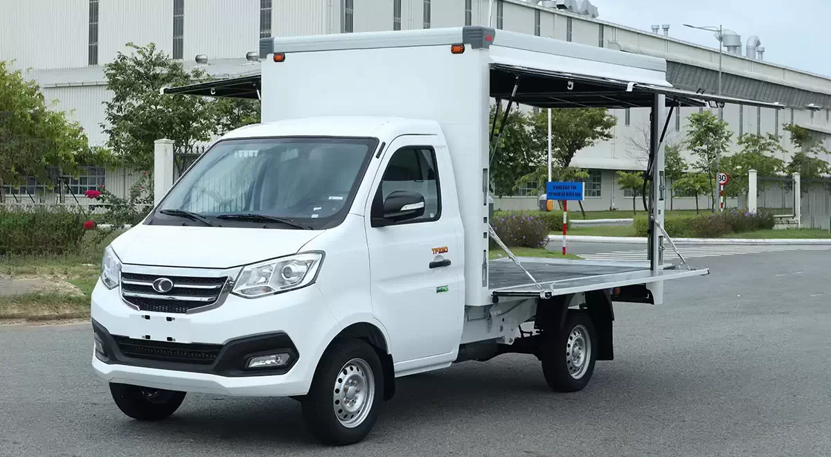 TF230 BÁN HÀNG LƯU ĐỘNG - Ảnh 5