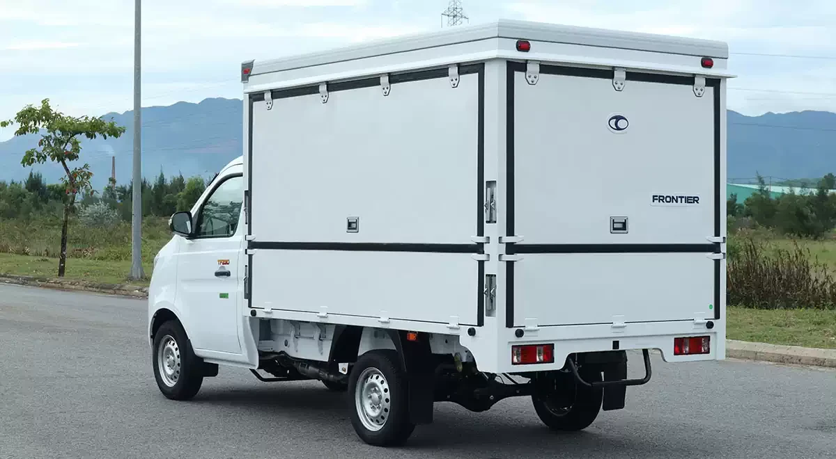 TF230 BÁN HÀNG LƯU ĐỘNG - Ảnh 6
