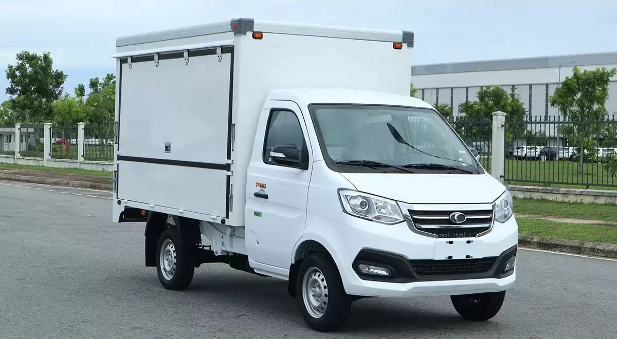 TF230 BÁN HÀNG LƯU ĐỘNG - Ảnh 2