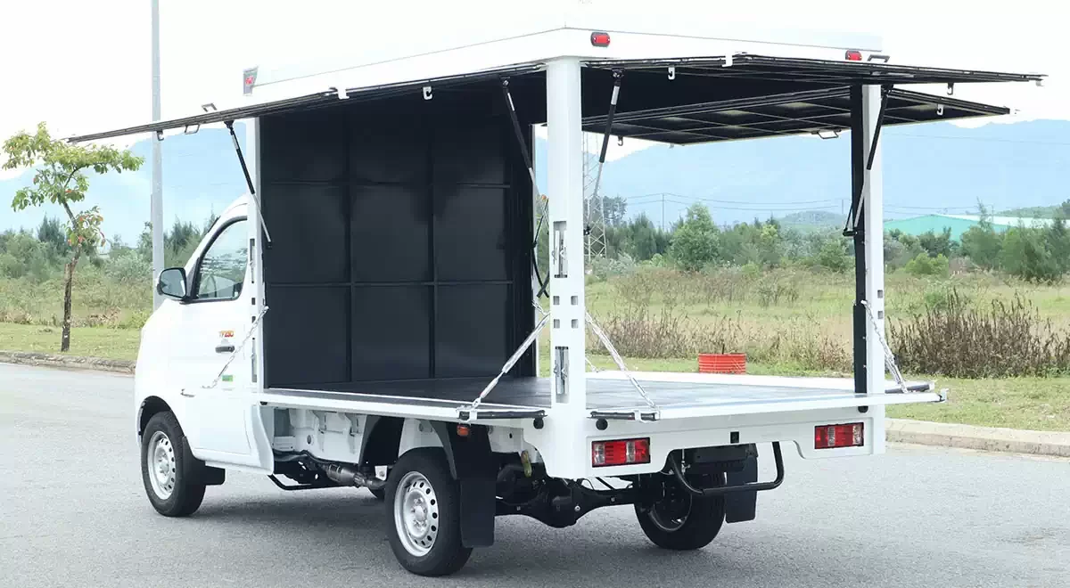 TF230 BÁN HÀNG LƯU ĐỘNG - Ảnh 4