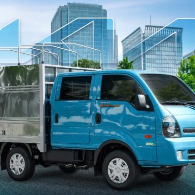 KIA FRONTIER K200SD-4WD