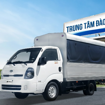 KIA FRONTIER K200 TẬP LÁI