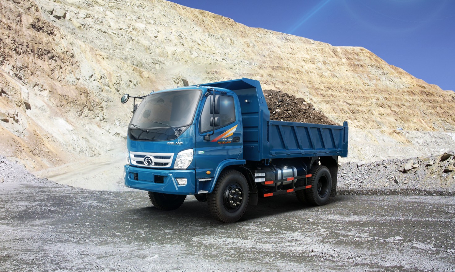 FD120-4WD