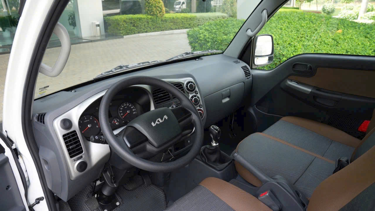 KIA FRONTIER K250