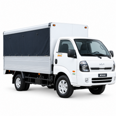 KIA FRONTIER K200 TẬP LÁI