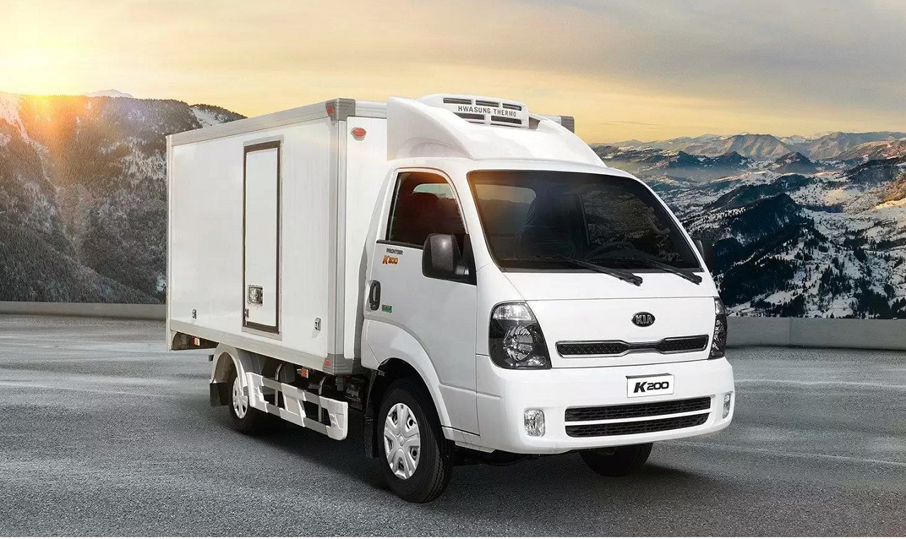 KIA FRONTIER K200 ĐÔNG LẠNH