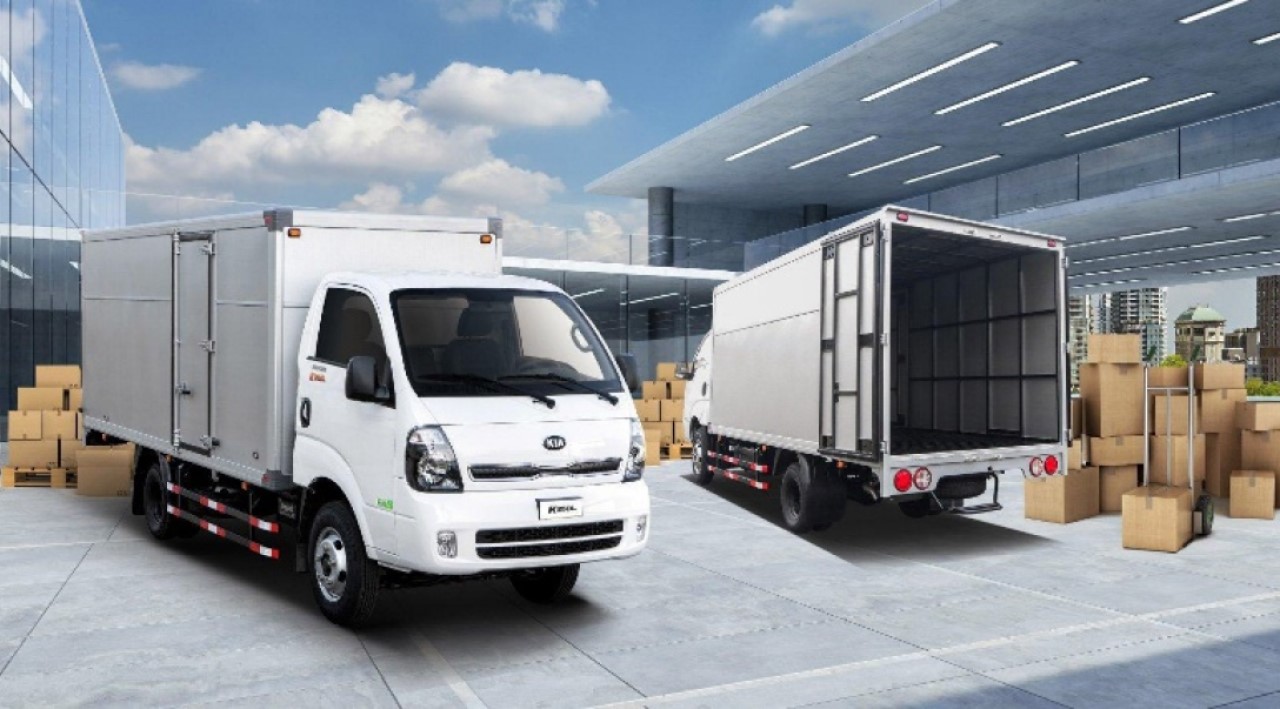 KIA FRONTIER K250L NEW