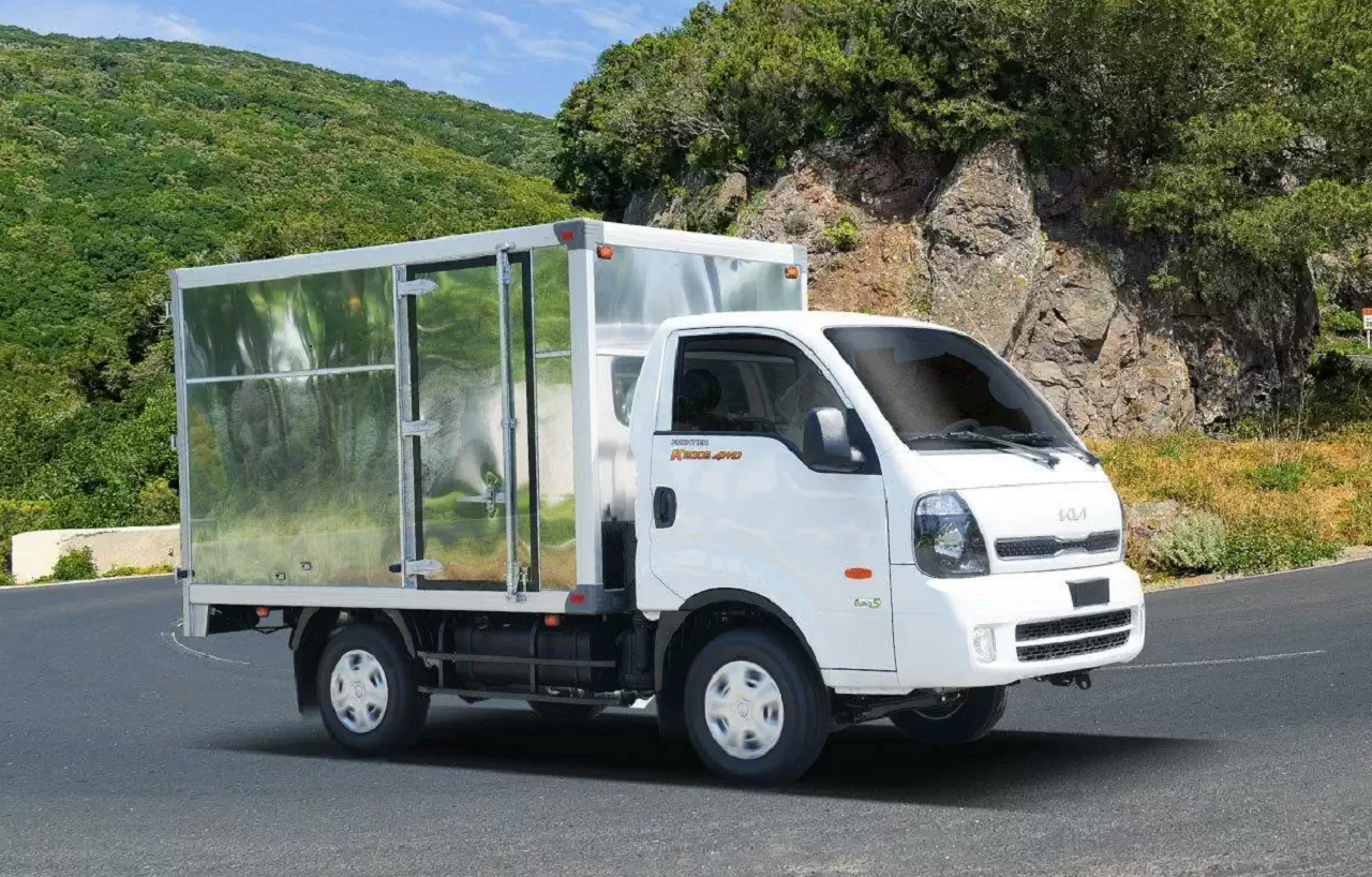 KIA FRONTIER K200S