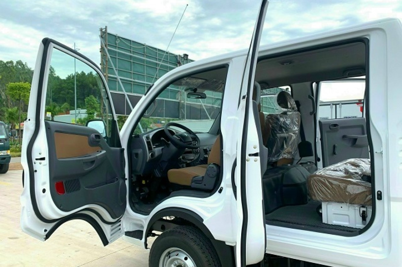 KIA FRONTIER K200SD-4WD