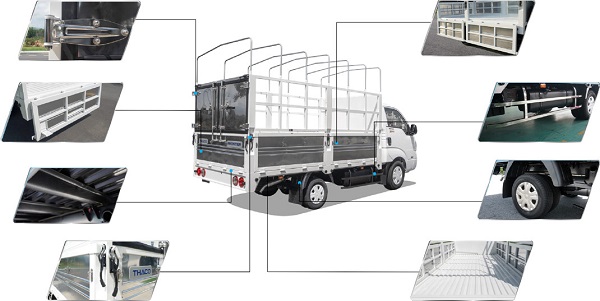 KIA FRONTIER K200